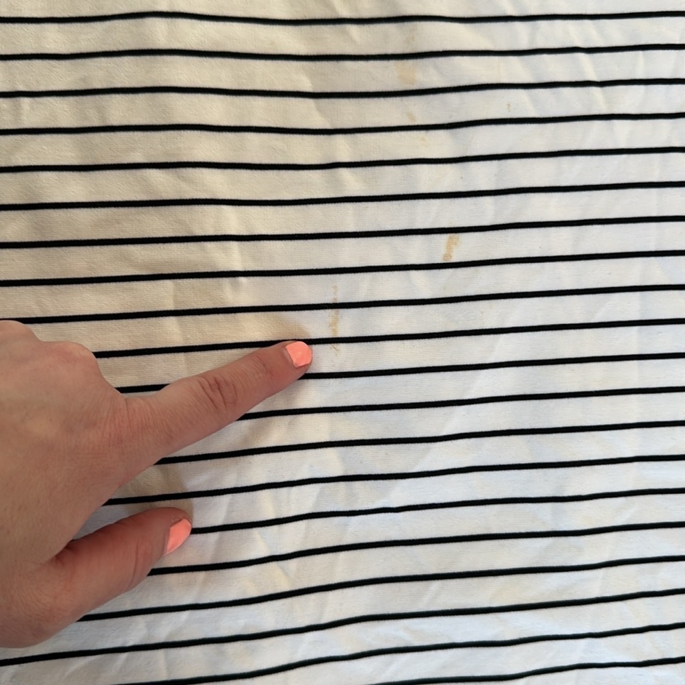Sonnet James M/T striped dress - Picture 5 of 5